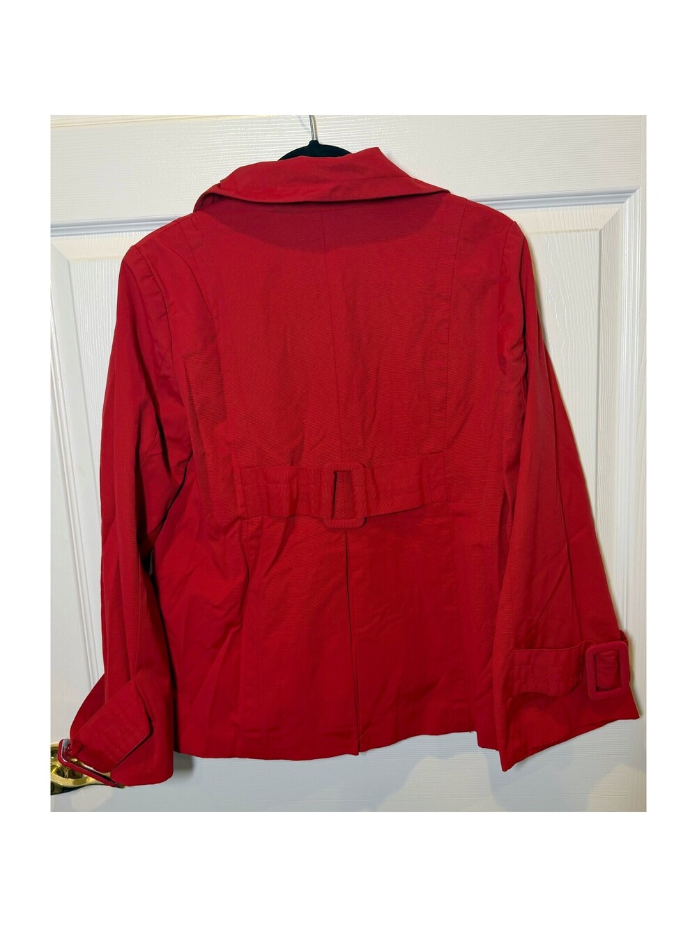 Red Jacket - Picture 2 of 3